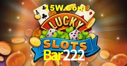 Bar222: Seu Cassino Premiado com Pagamentos Rápidos
